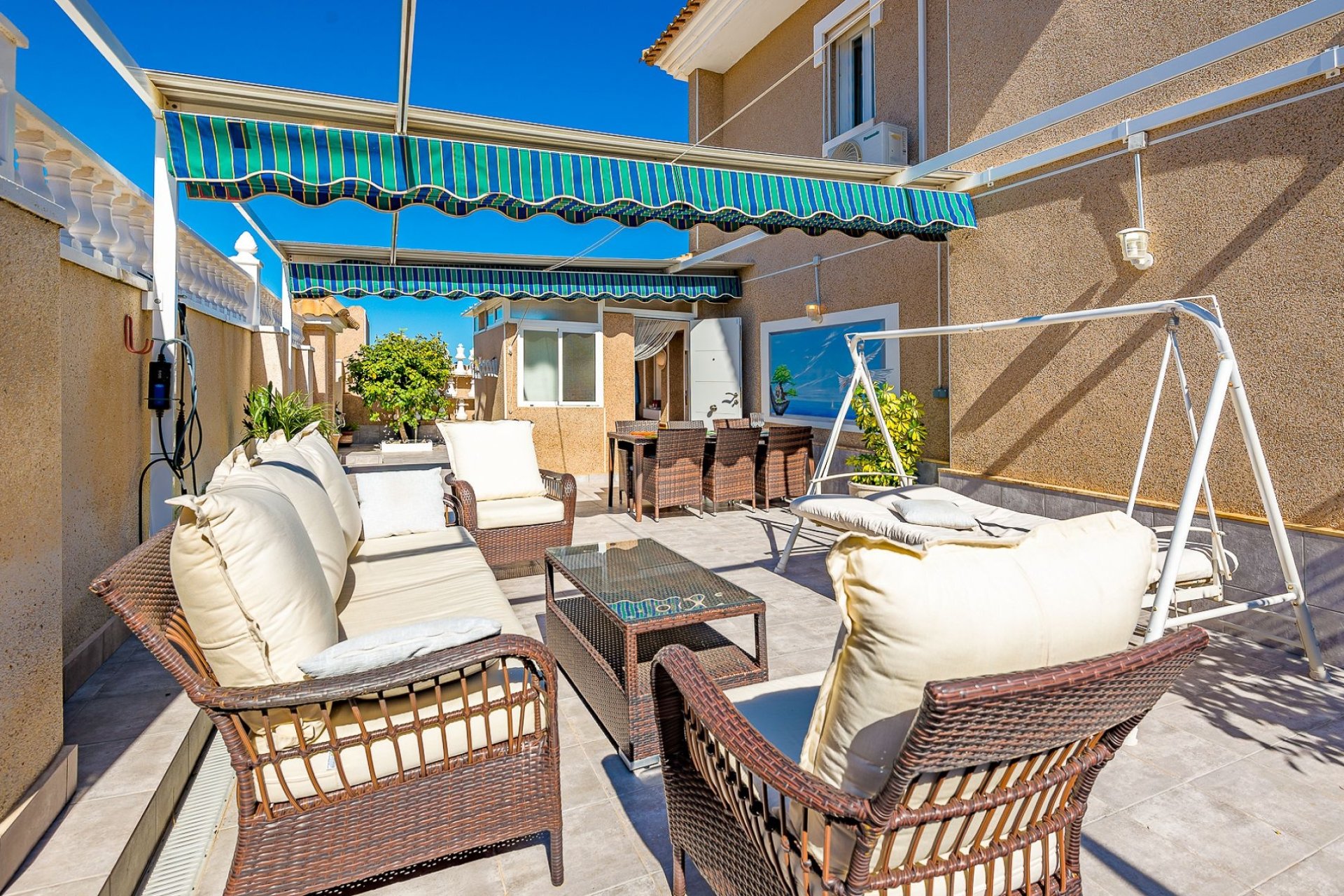 Herverkoop - Villa -
Torrevieja - Costa Blanca