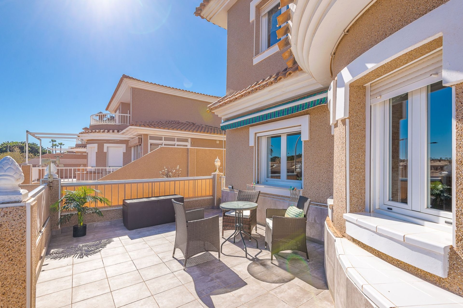 Herverkoop - Villa -
Torrevieja - Costa Blanca