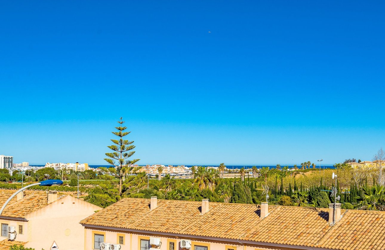 Herverkoop - Villa -
Torrevieja - Costa Blanca