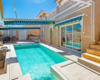 Herverkoop - Villa -
Torrevieja - Costa Blanca