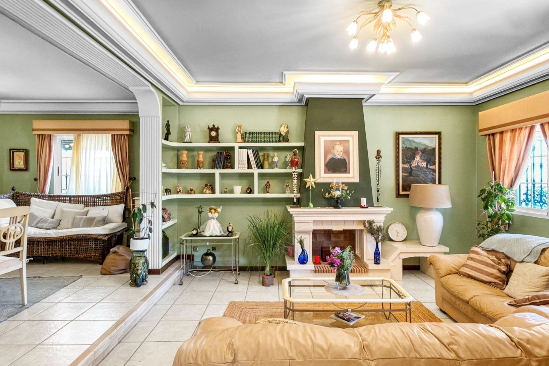 Herverkoop - Villa -
Torrevieja - Costa Blanca