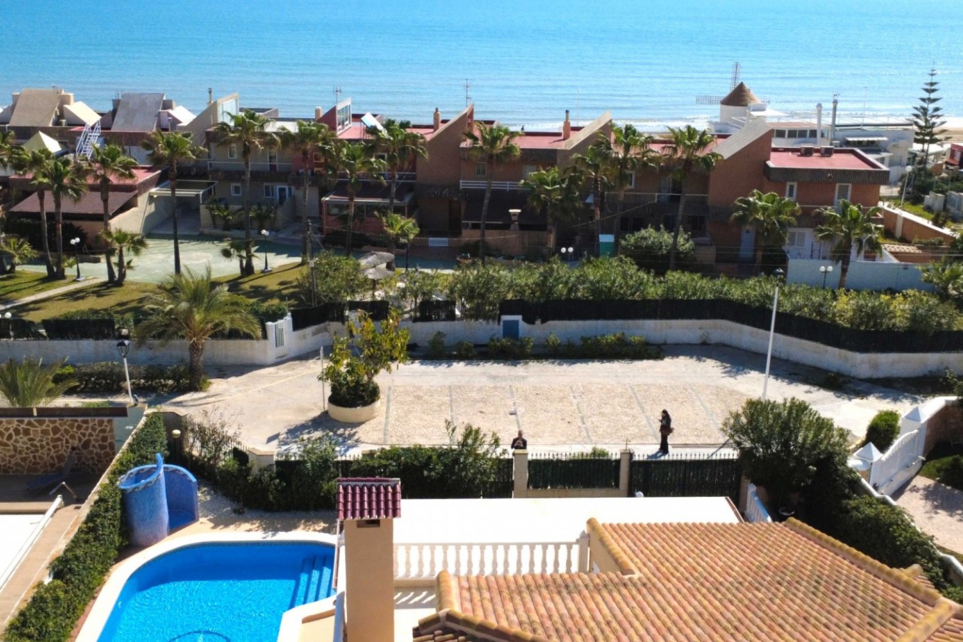 Herverkoop - Villa -
Torrevieja - Costa Blanca