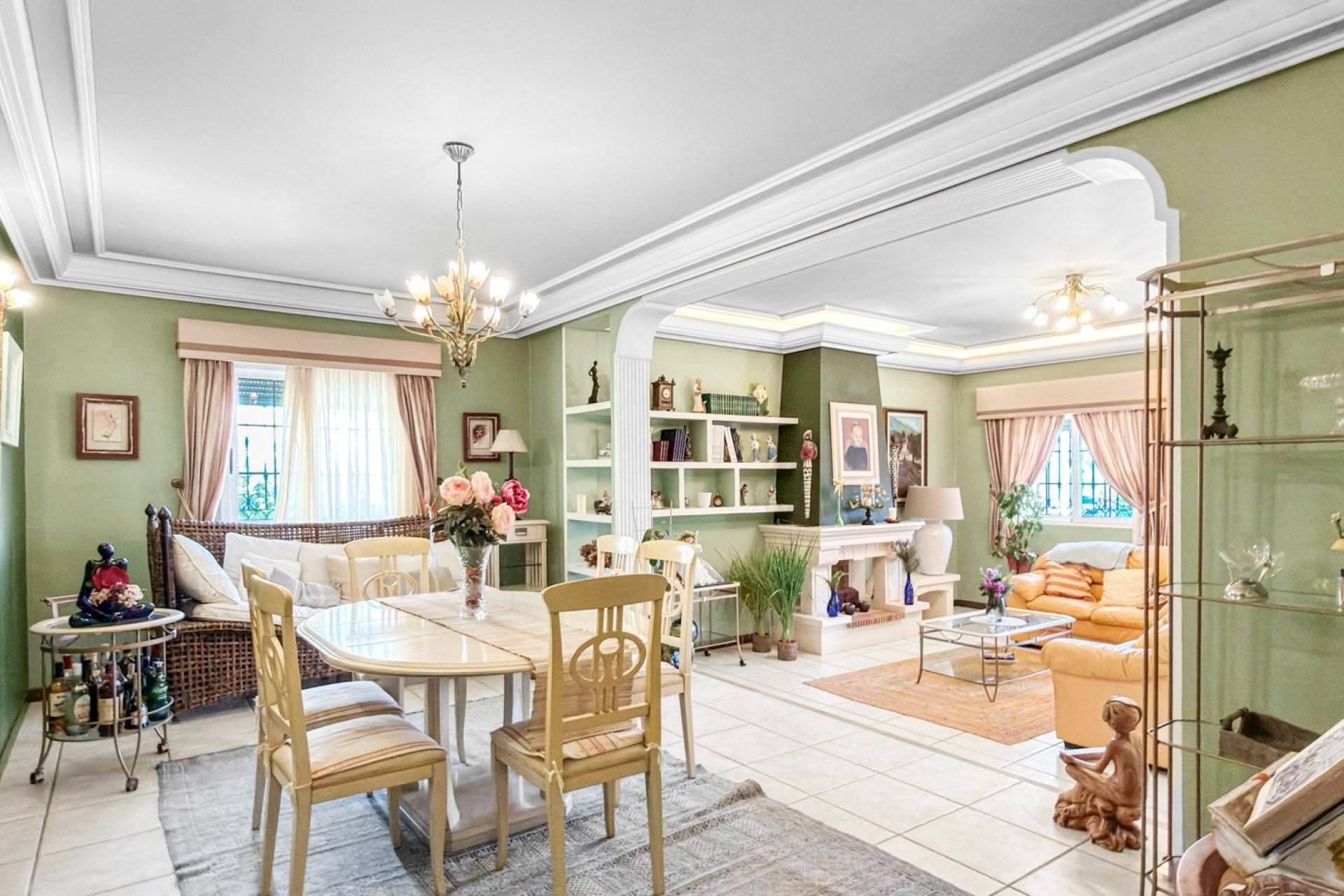 Herverkoop - Villa -
Torrevieja - Costa Blanca