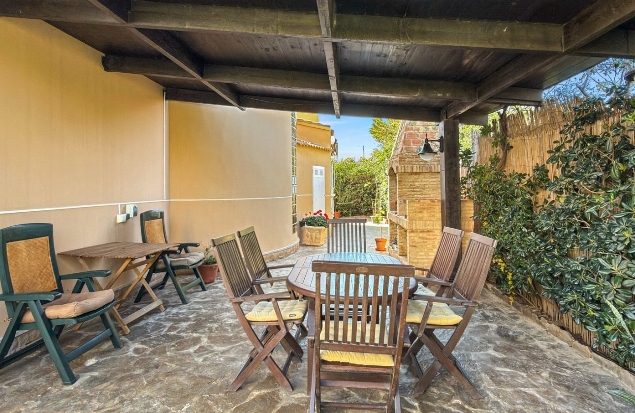 Herverkoop - Villa -
Torrevieja - Costa Blanca