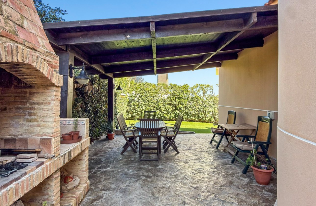 Herverkoop - Villa -
Torrevieja - Costa Blanca