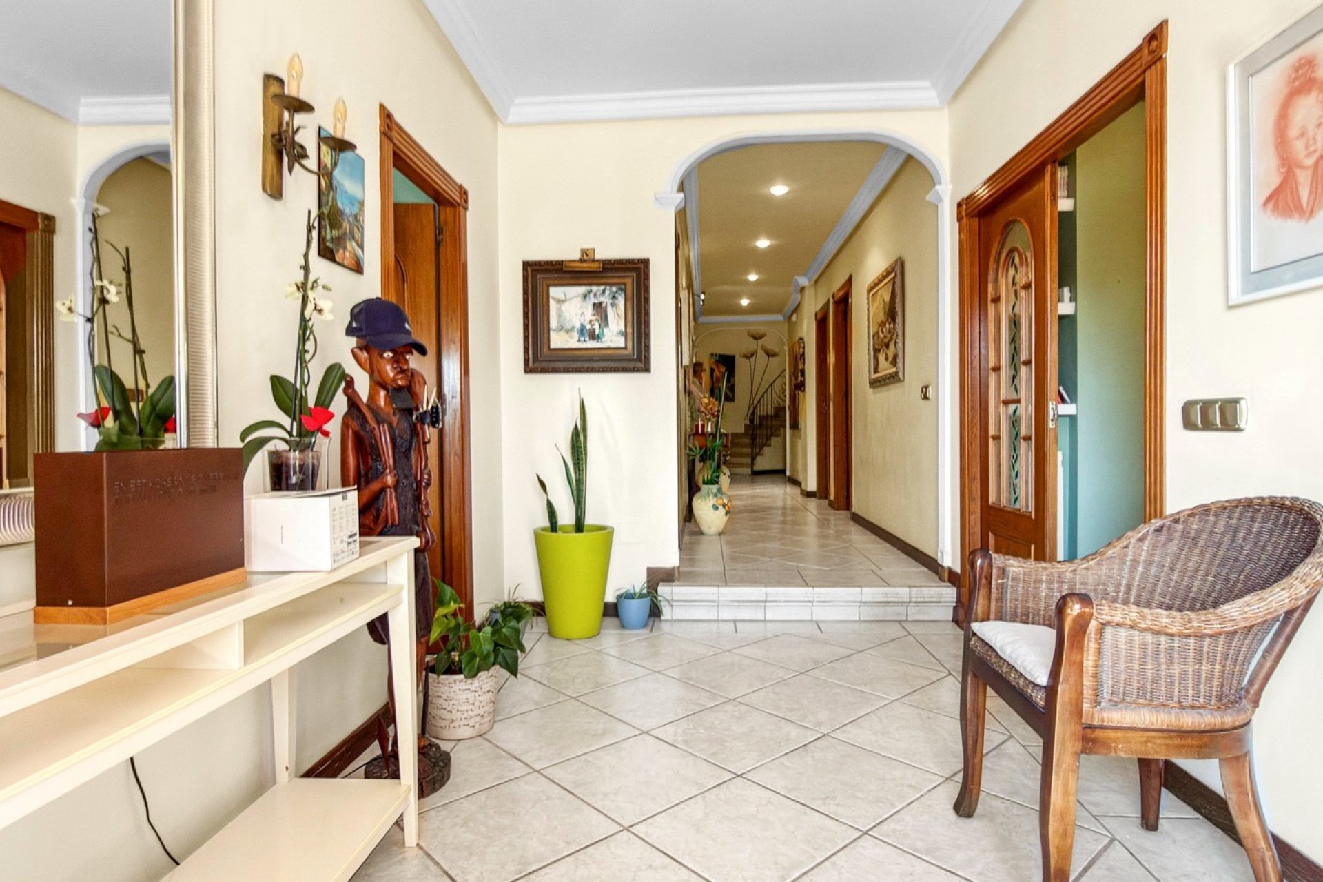 Herverkoop - Villa -
Torrevieja - Costa Blanca