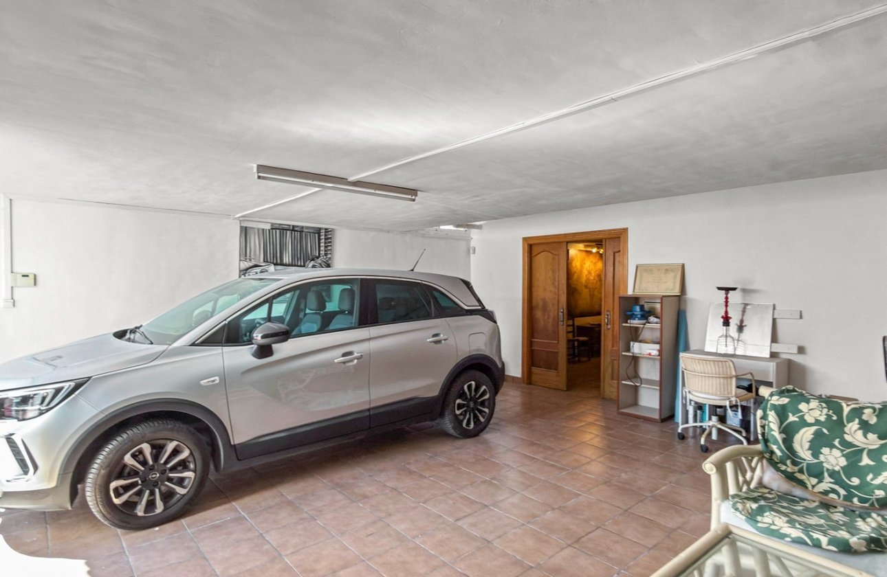 Herverkoop - Villa -
Torrevieja - Costa Blanca