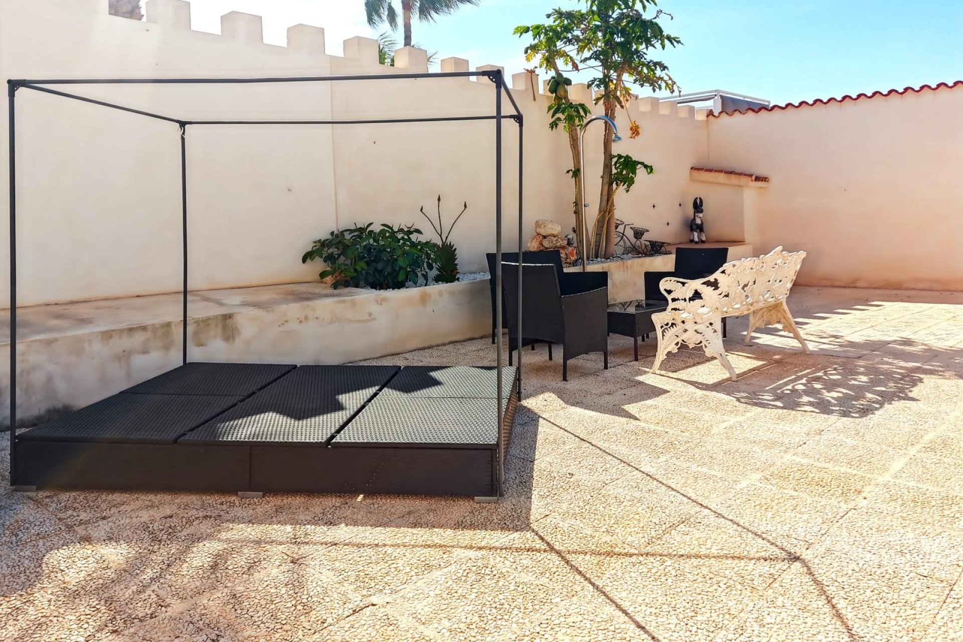 Herverkoop - Villa -
Torrevieja - Costa Blanca