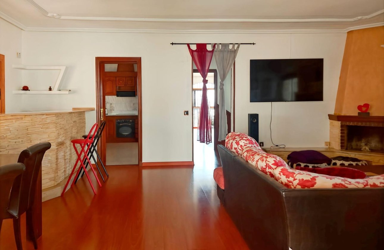 Herverkoop - Villa -
Torrevieja - Costa Blanca