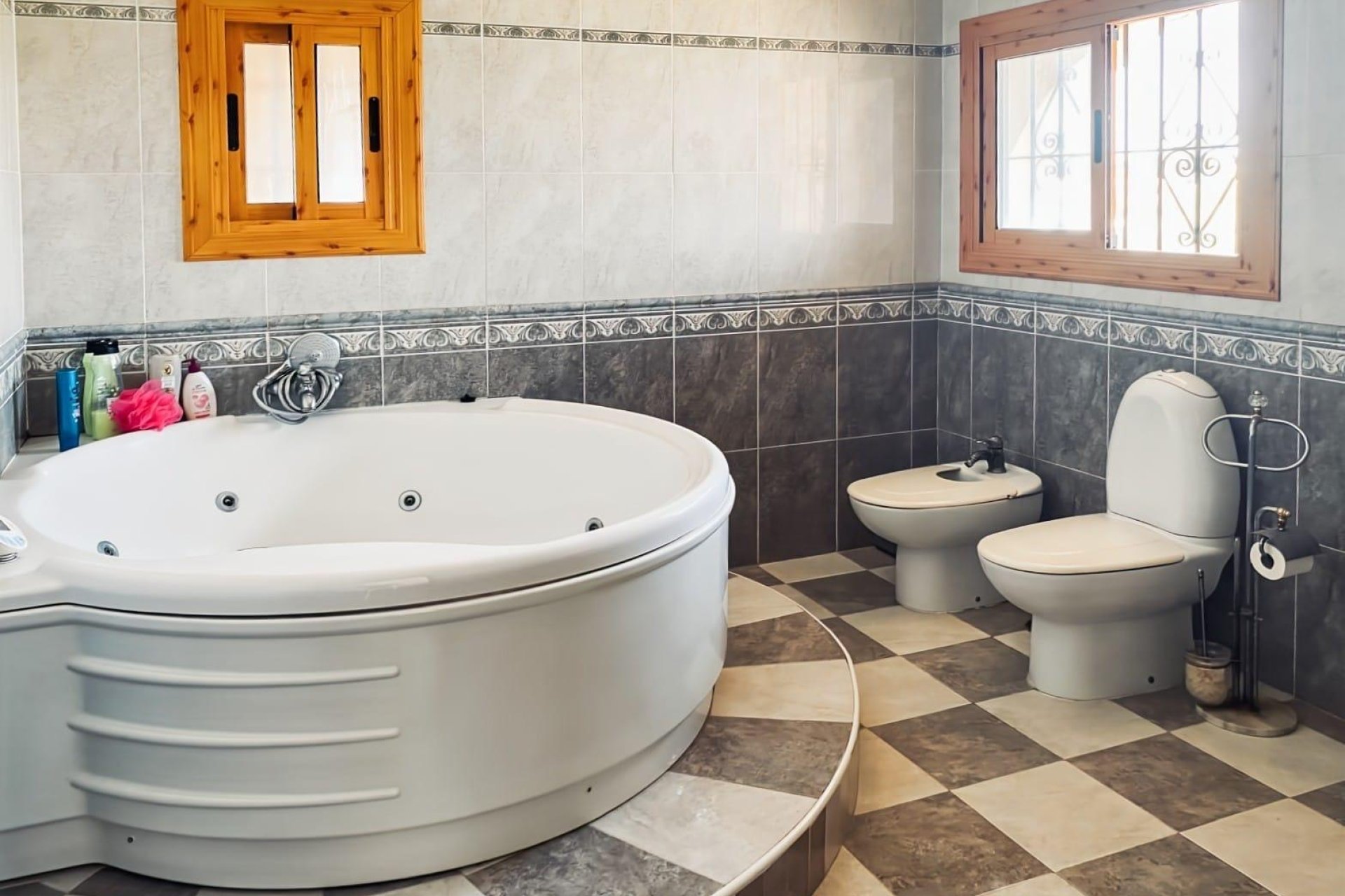 Herverkoop - Villa -
Torrevieja - Costa Blanca