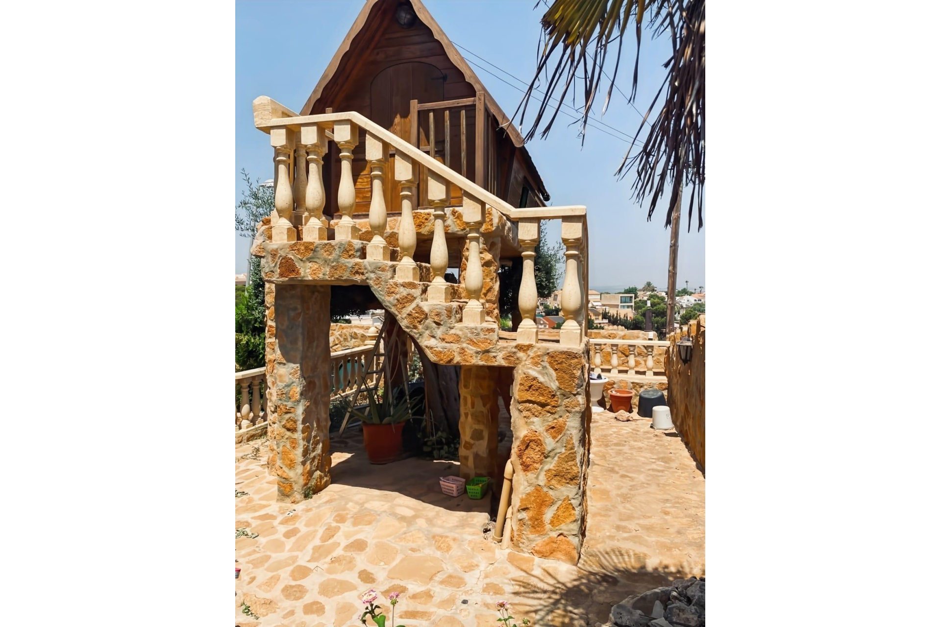 Herverkoop - Villa -
Torrevieja - Costa Blanca