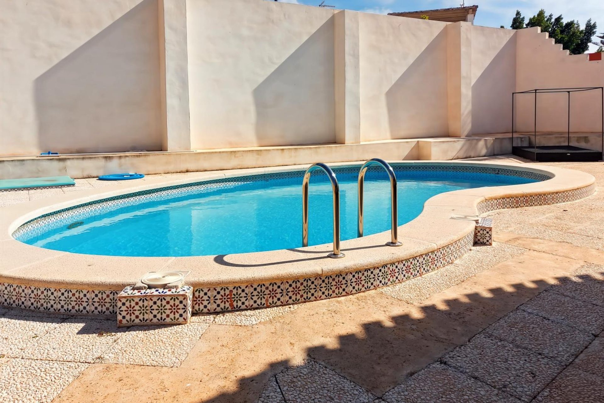 Herverkoop - Villa -
Torrevieja - Costa Blanca