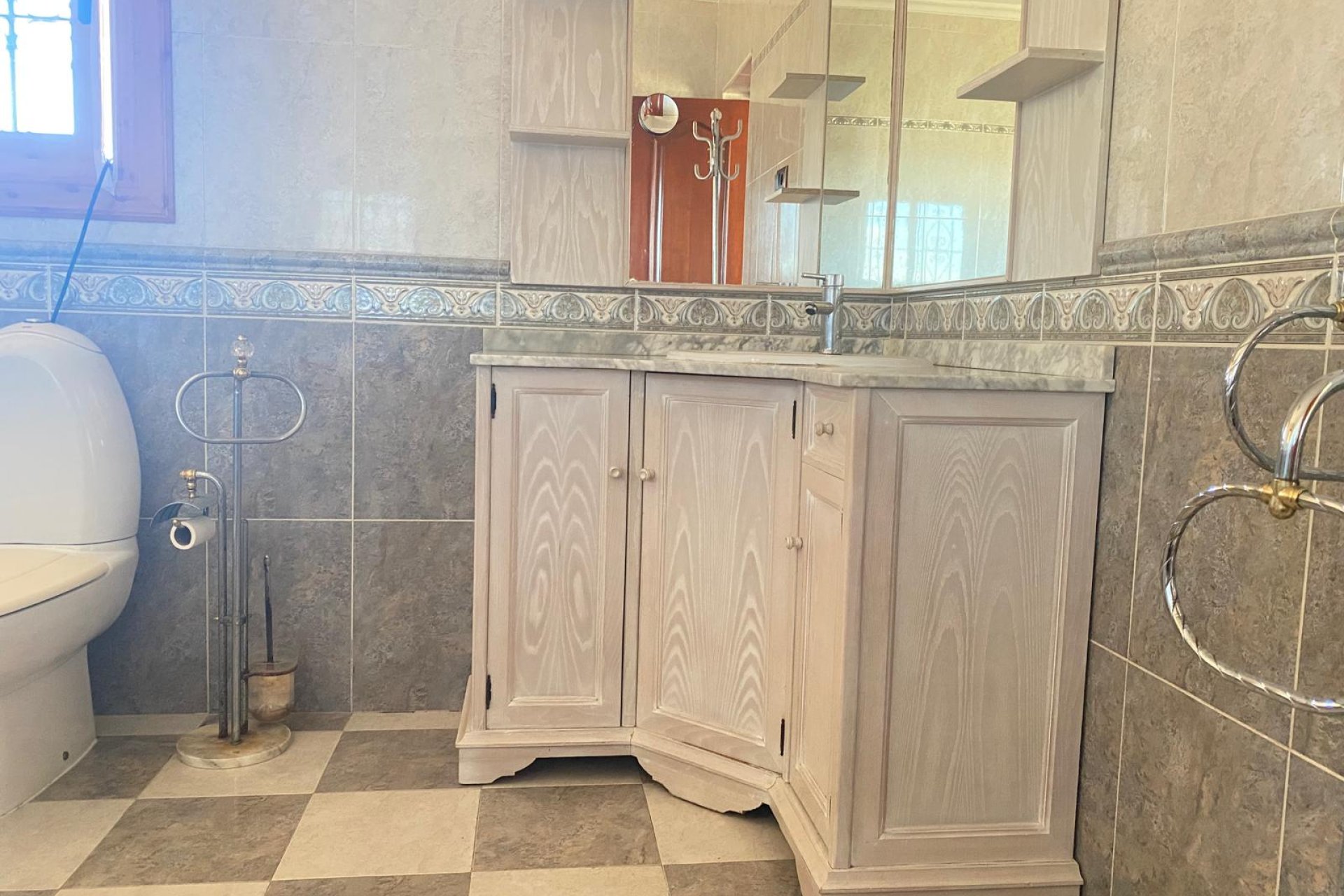 Herverkoop - Villa -
Torrevieja - Costa Blanca