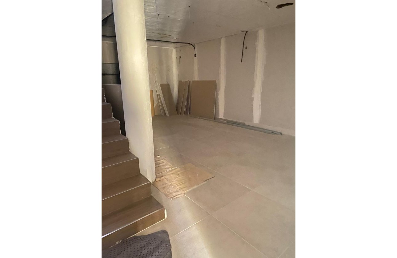 Herverkoop - Villa -
Torrevieja - Costa Blanca