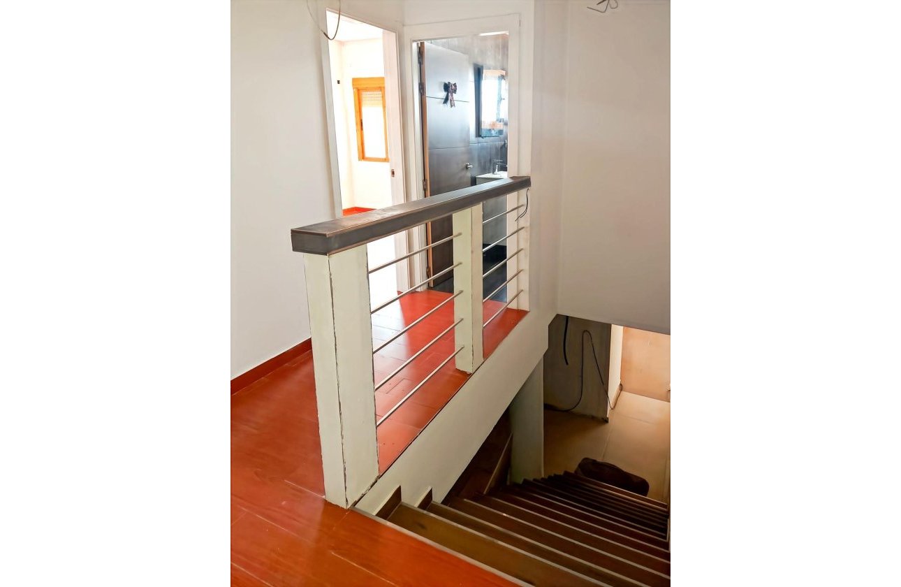 Herverkoop - Villa -
Torrevieja - Costa Blanca