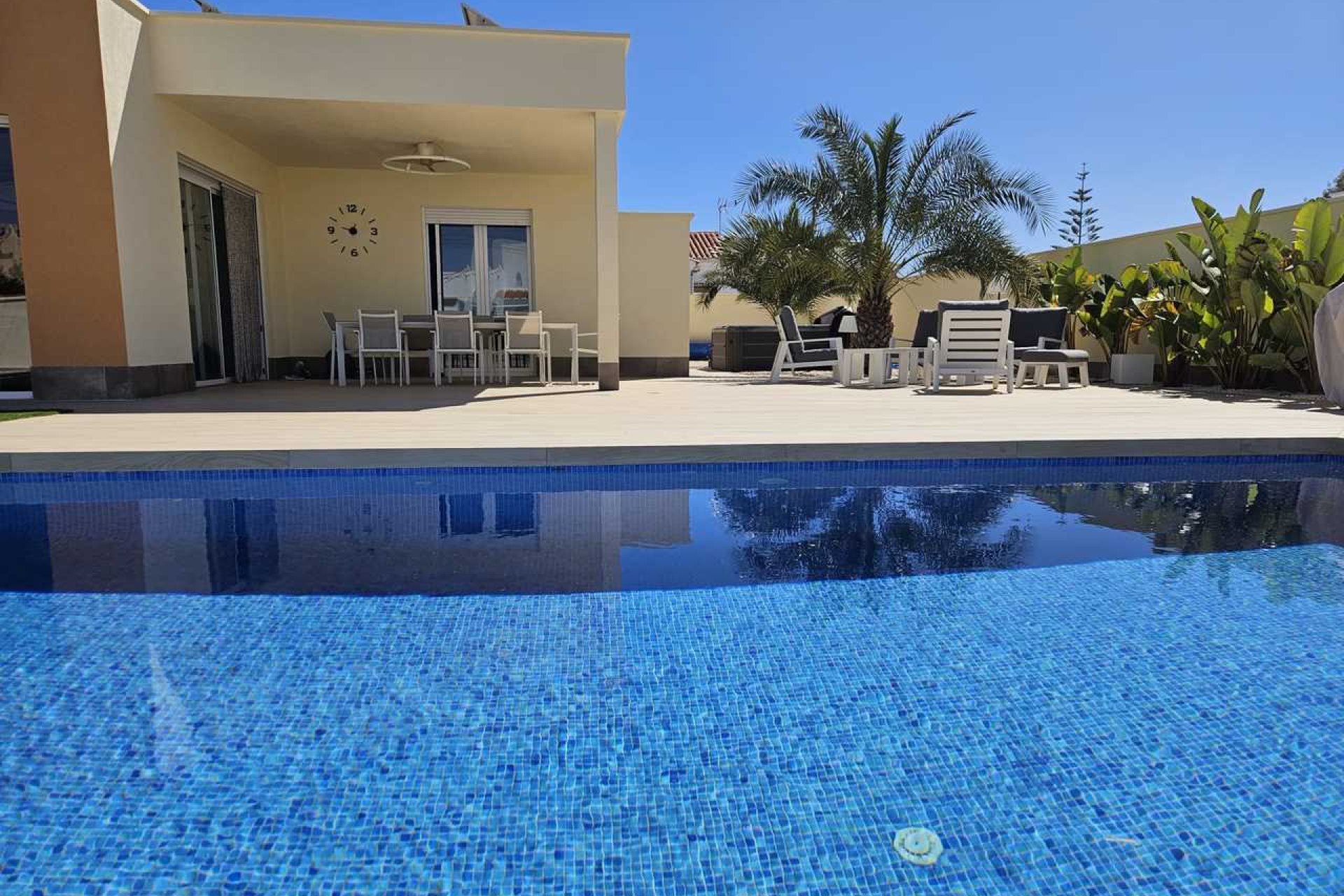 Herverkoop - Villa -
Torrevieja - Costa Blanca