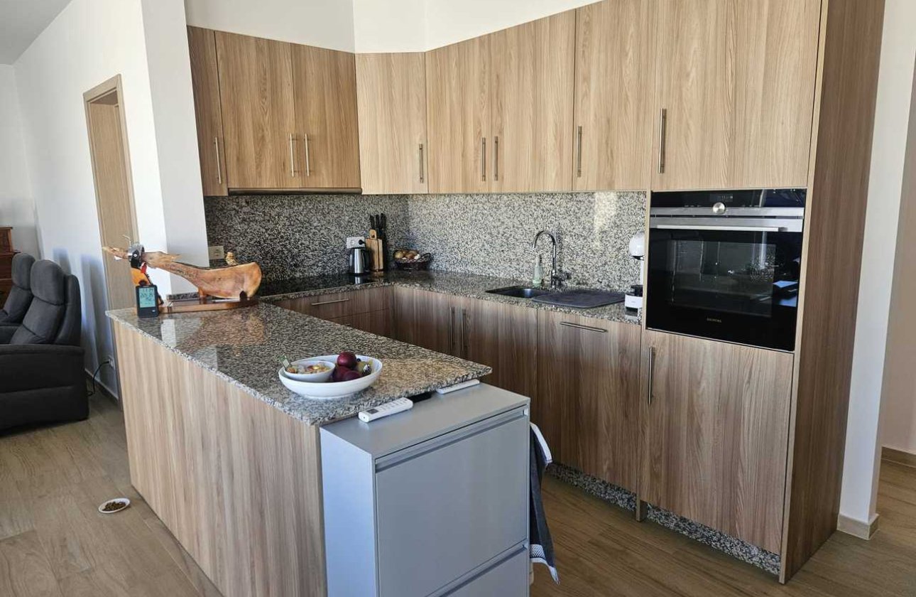 Herverkoop - Villa -
Torrevieja - Costa Blanca