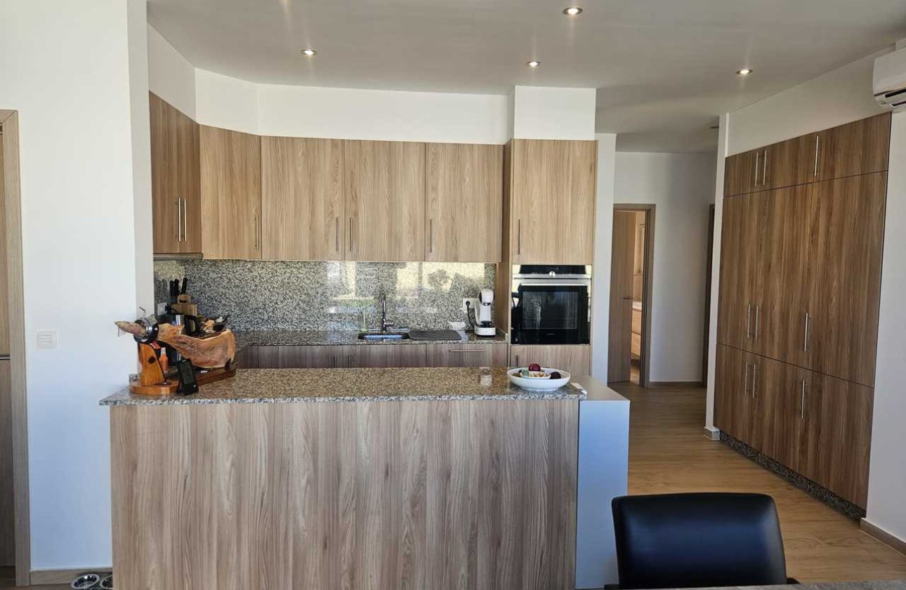 Herverkoop - Villa -
Torrevieja - Costa Blanca