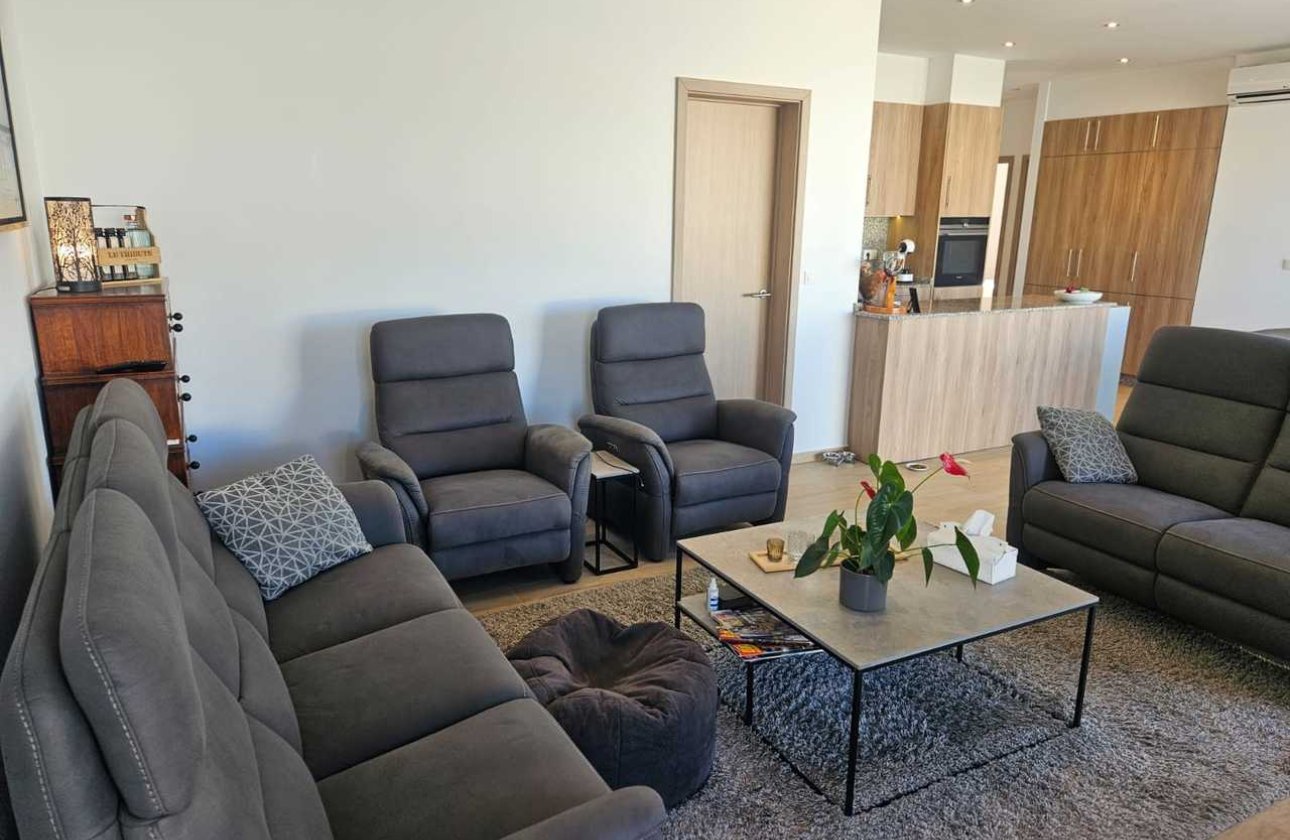 Herverkoop - Villa -
Torrevieja - Costa Blanca