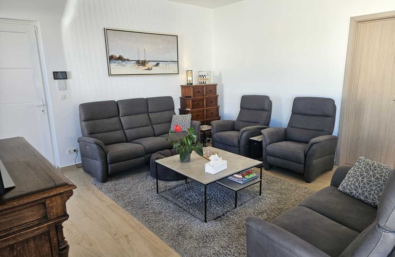 Herverkoop - Villa -
Torrevieja - Costa Blanca