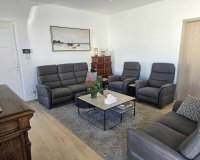 Herverkoop - Villa -
Torrevieja - Costa Blanca