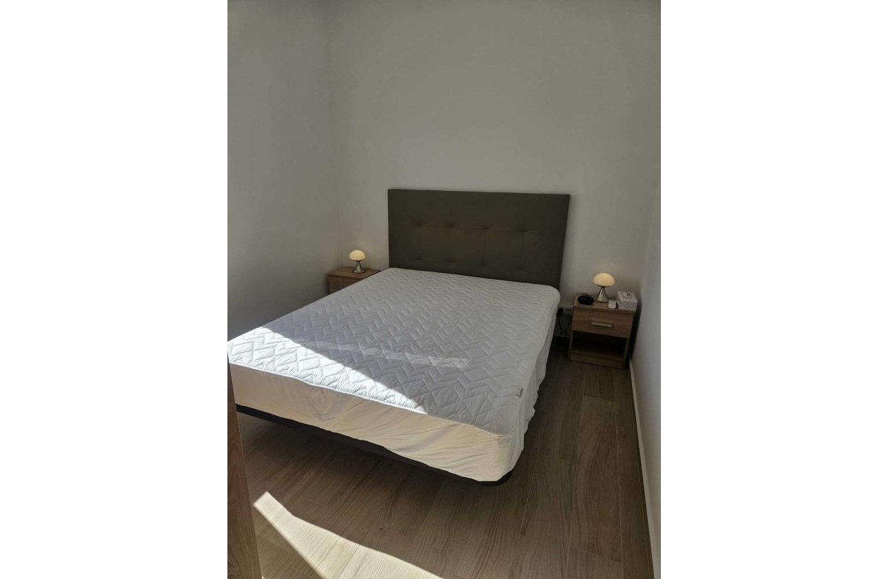 Herverkoop - Villa -
Torrevieja - Costa Blanca