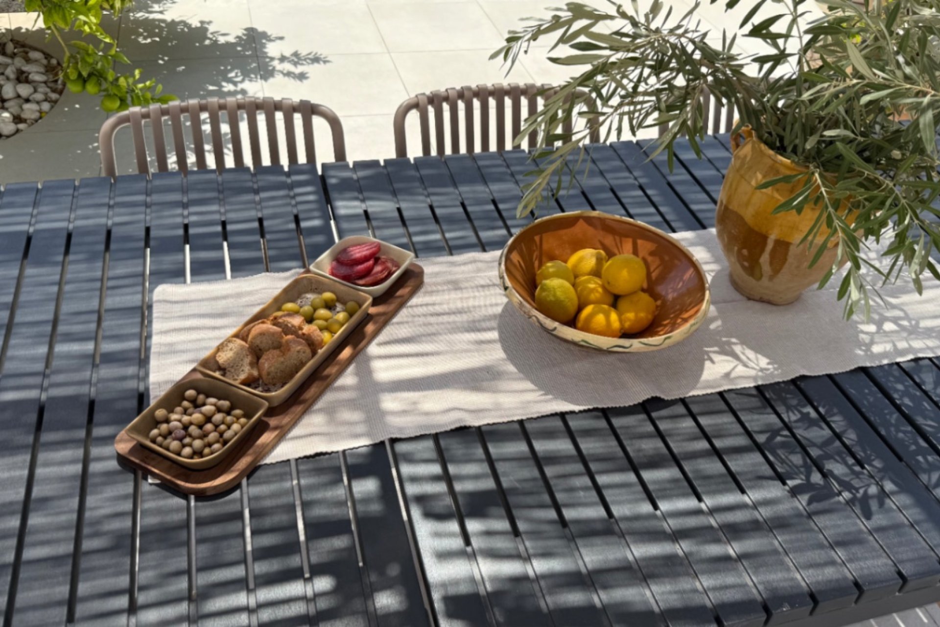 Herverkoop - Villa -
Torrevieja - Costa Blanca