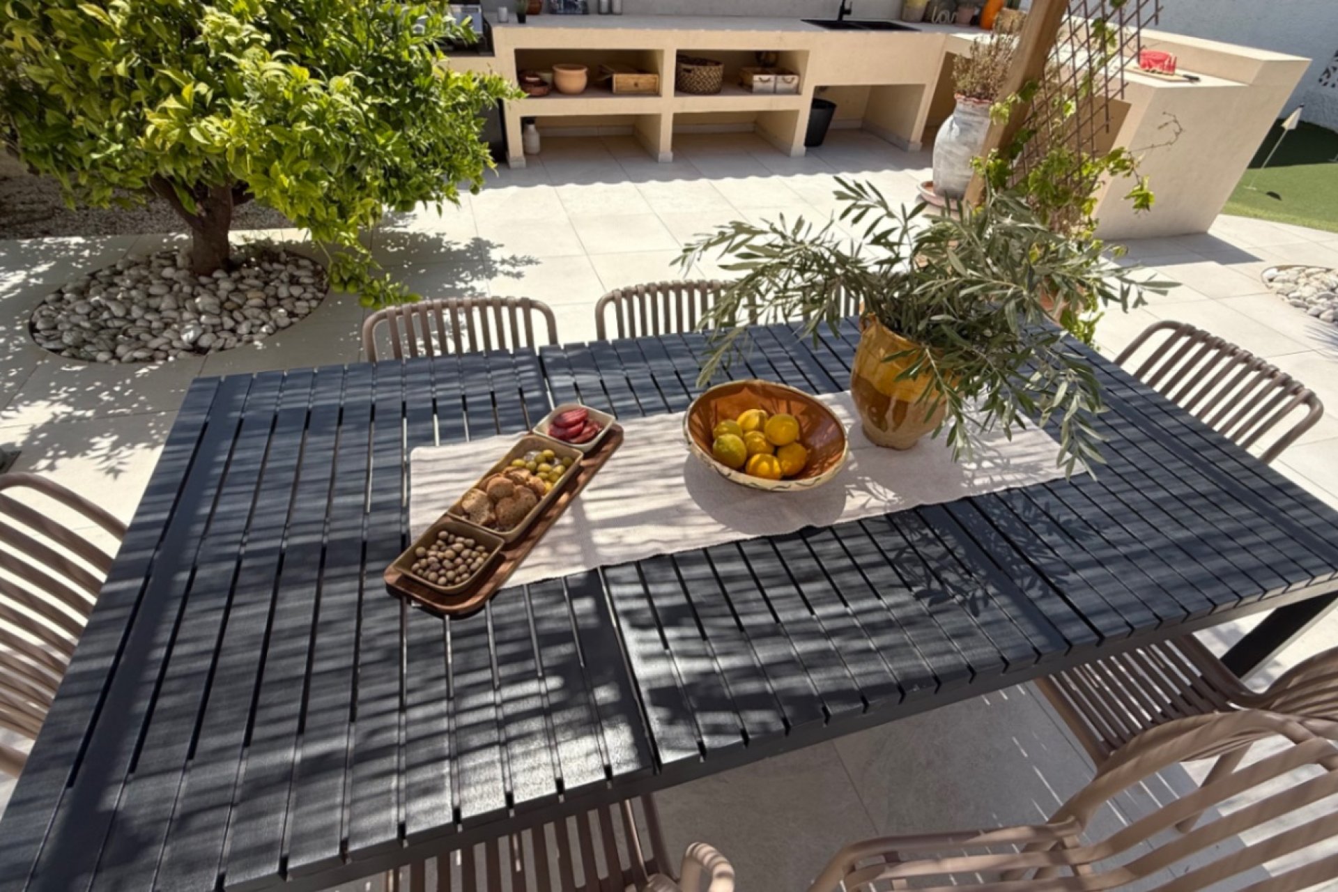 Herverkoop - Villa -
Torrevieja - Costa Blanca