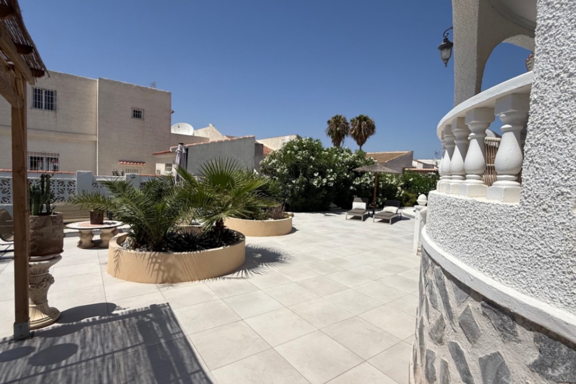 Herverkoop - Villa -
Torrevieja - Costa Blanca