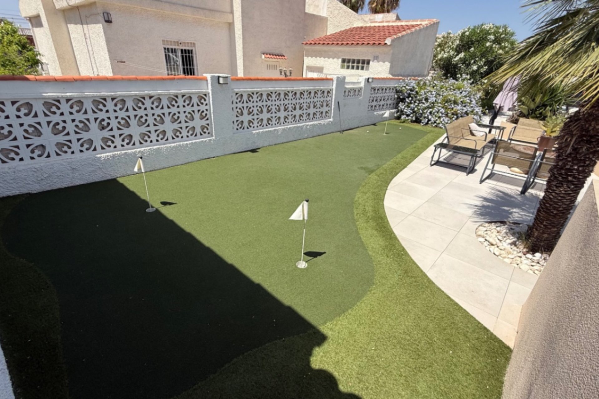 Herverkoop - Villa -
Torrevieja - Costa Blanca