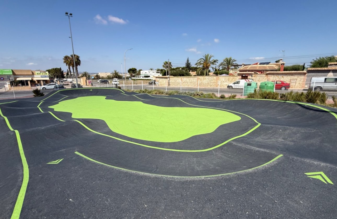 Herverkoop - Villa -
Torrevieja - Costa Blanca