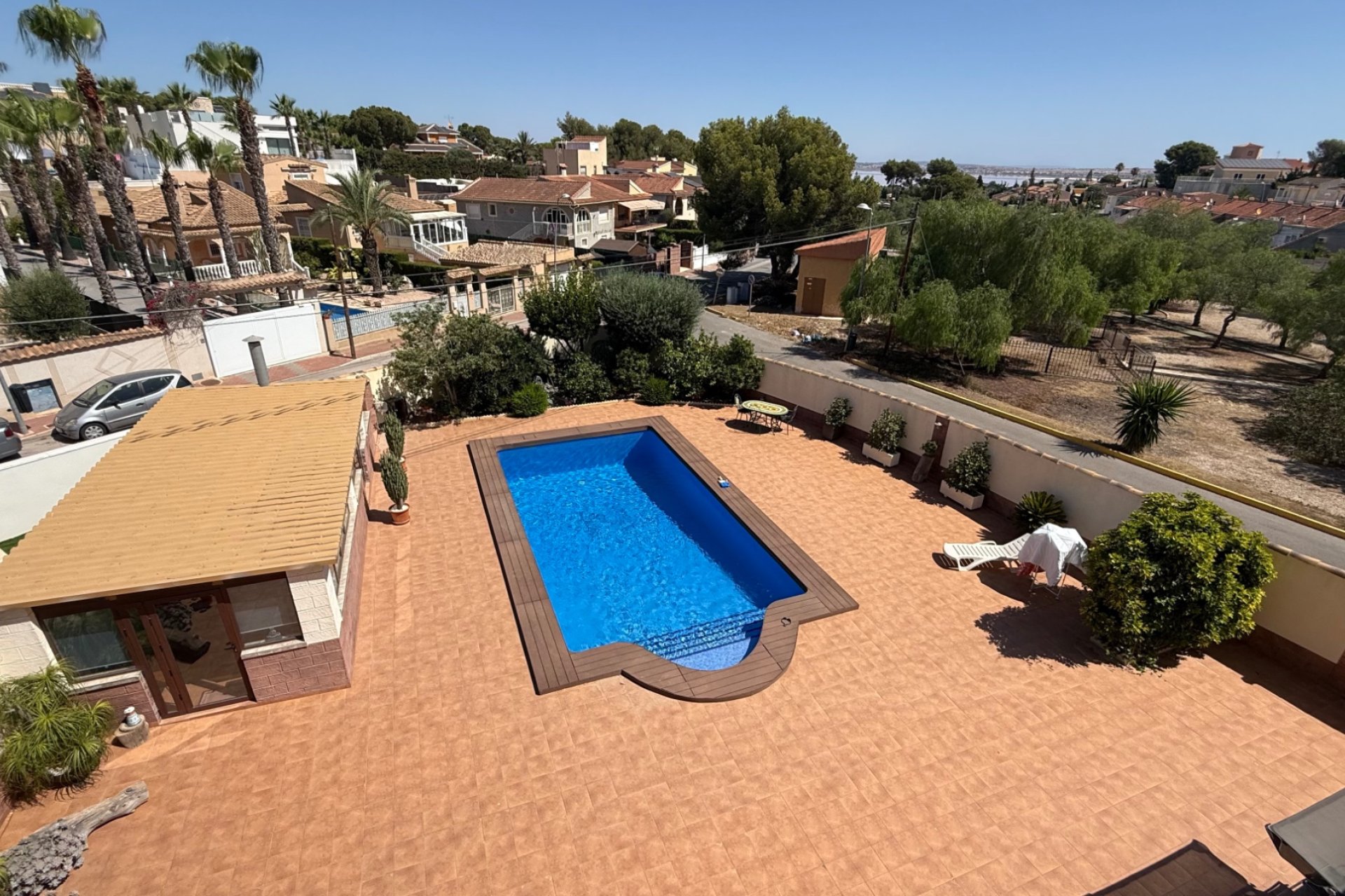 Herverkoop - Villa -
Torrevieja - Costa Blanca