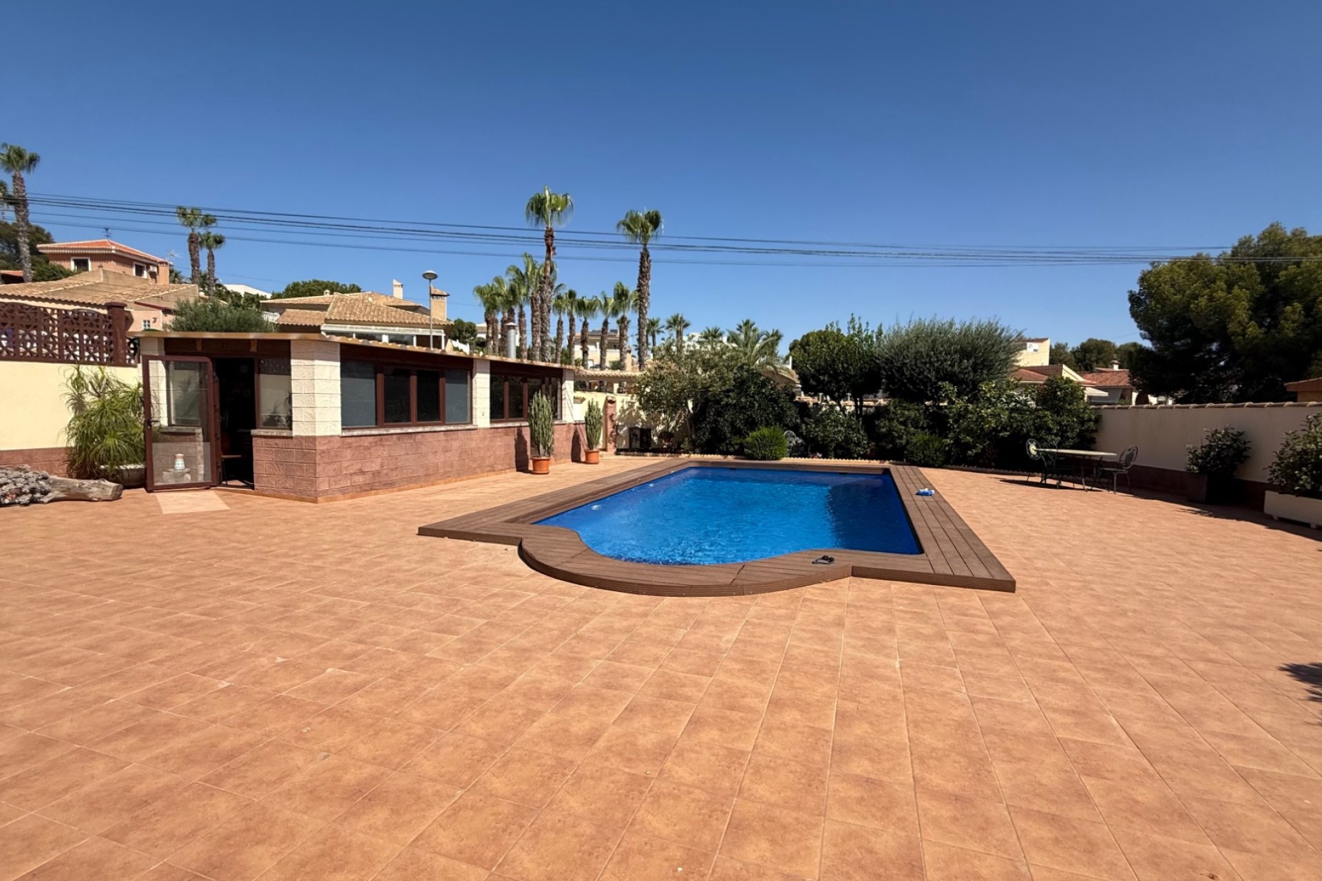 Herverkoop - Villa -
Torrevieja - Costa Blanca