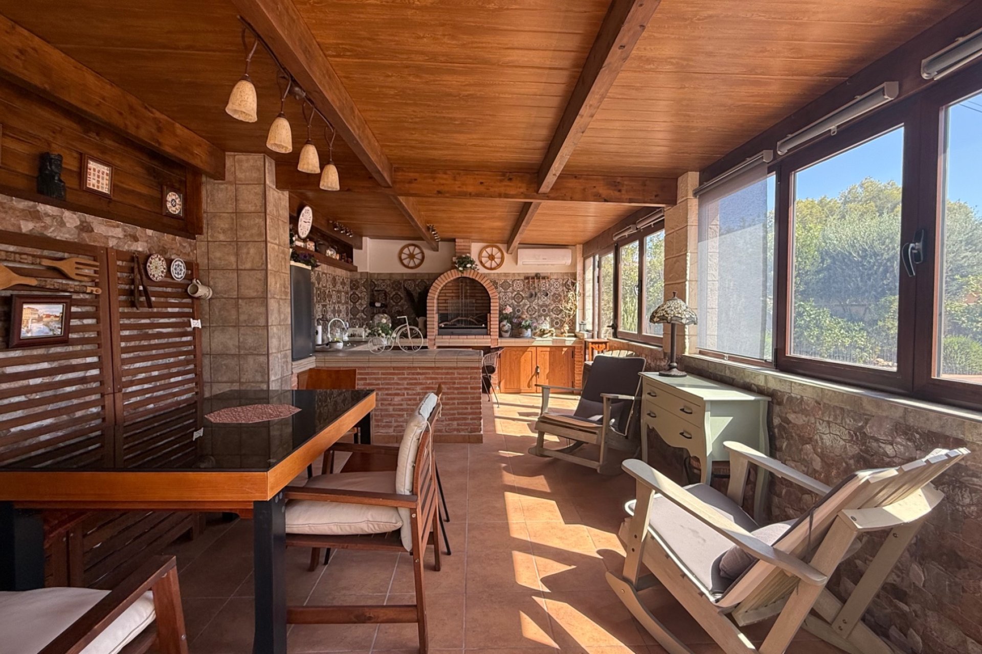 Herverkoop - Villa -
Torrevieja - Costa Blanca