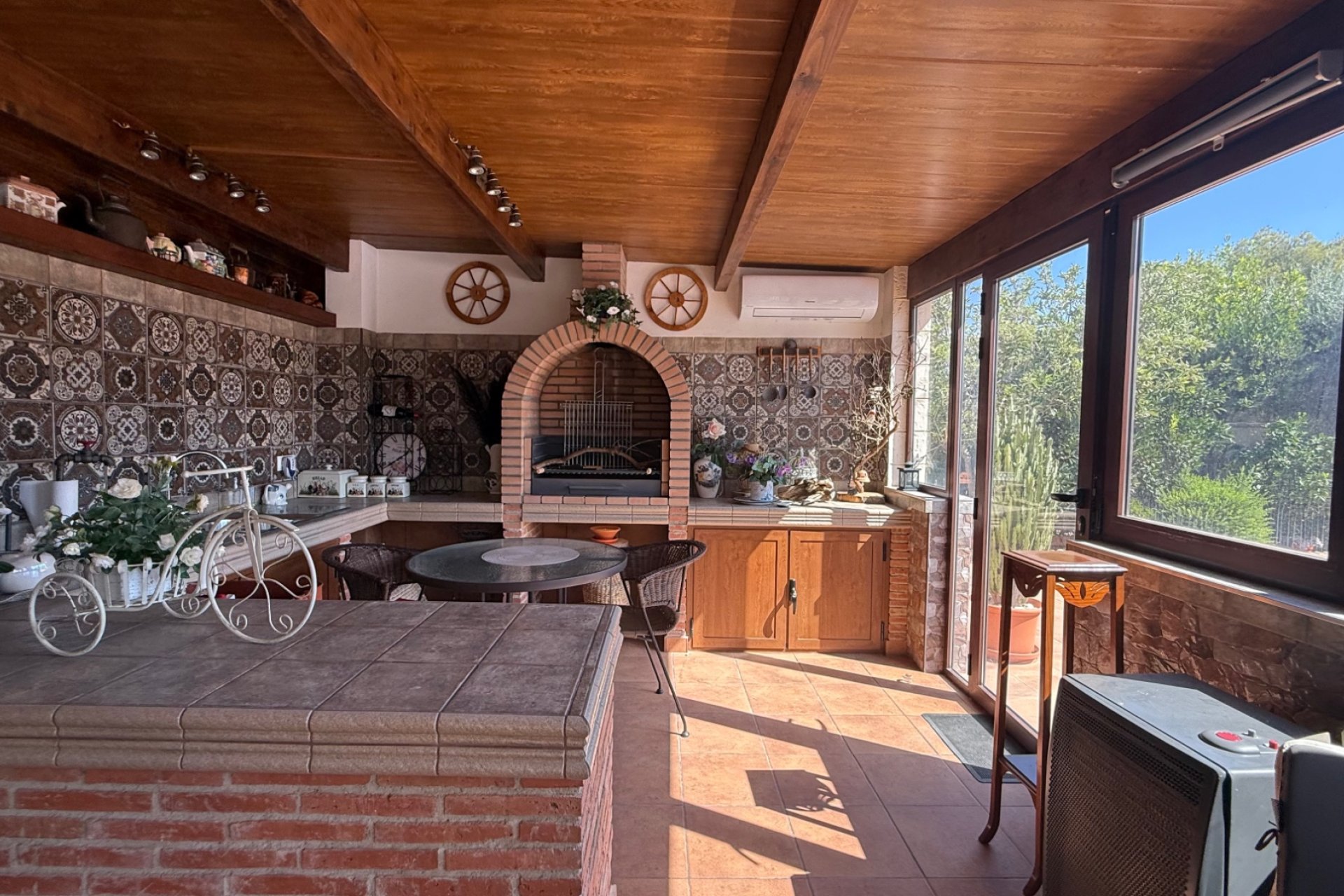 Herverkoop - Villa -
Torrevieja - Costa Blanca