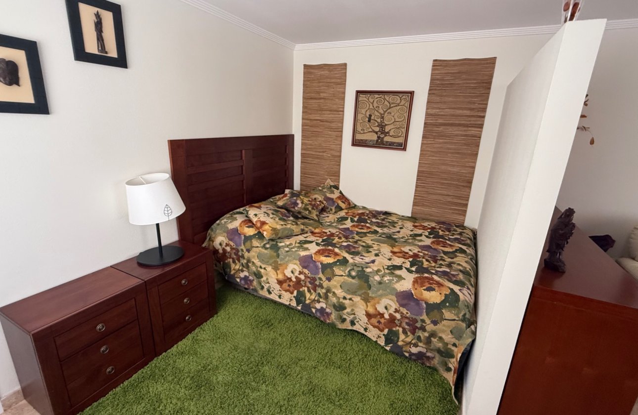 Herverkoop - Villa -
Torrevieja - Costa Blanca