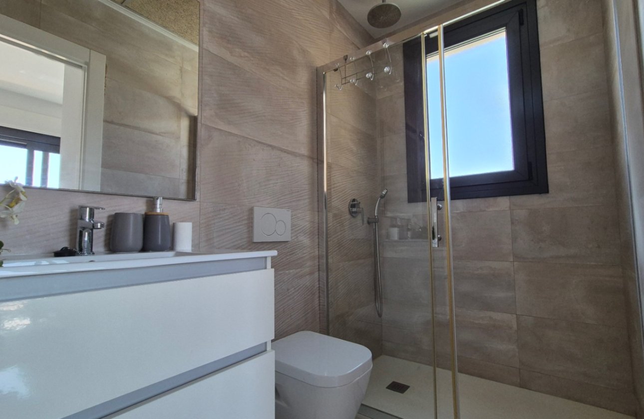 Herverkoop - Villa -
Torrevieja - Costa Blanca