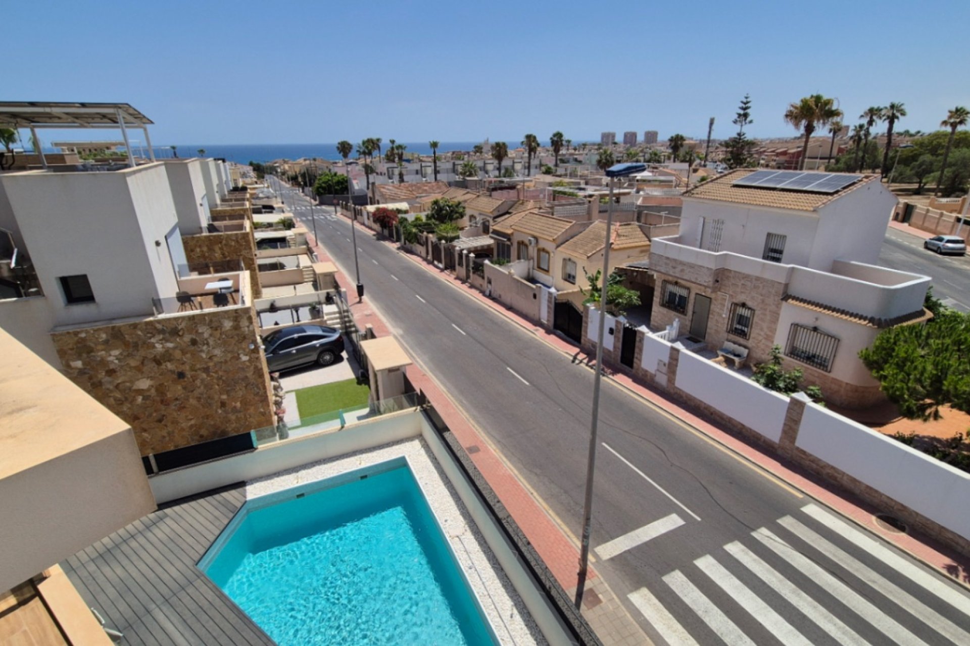 Herverkoop - Villa -
Torrevieja - Costa Blanca