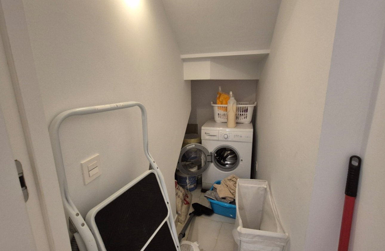 Herverkoop - Villa -
Torrevieja - Costa Blanca