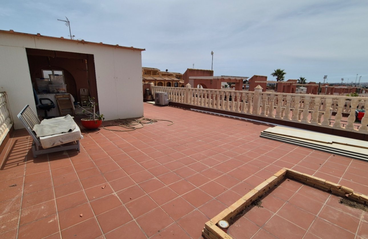 Herverkoop - Villa -
Torrevieja - Costa Blanca