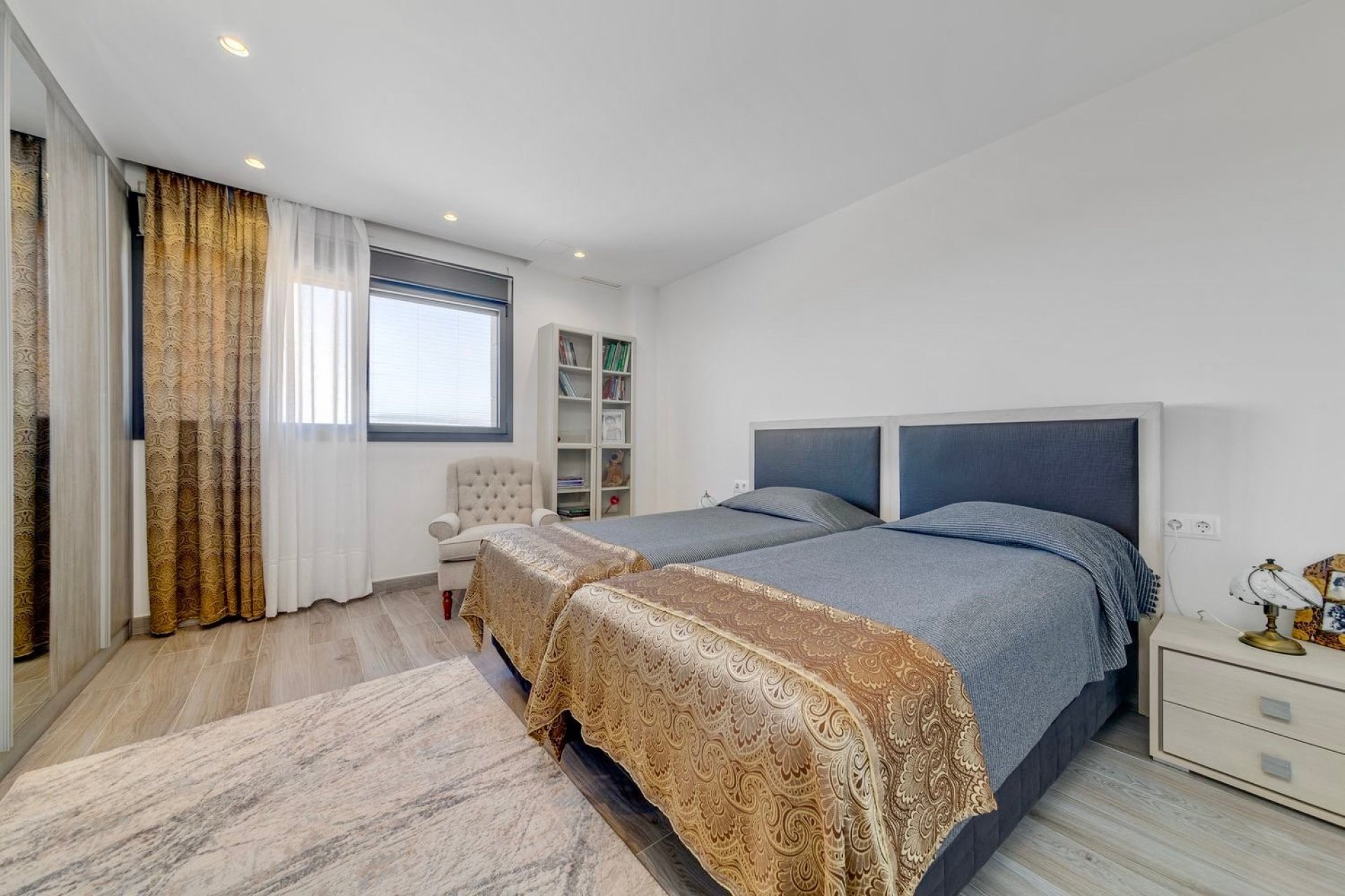 Herverkoop - Villa -
Torrevieja - Costa Blanca