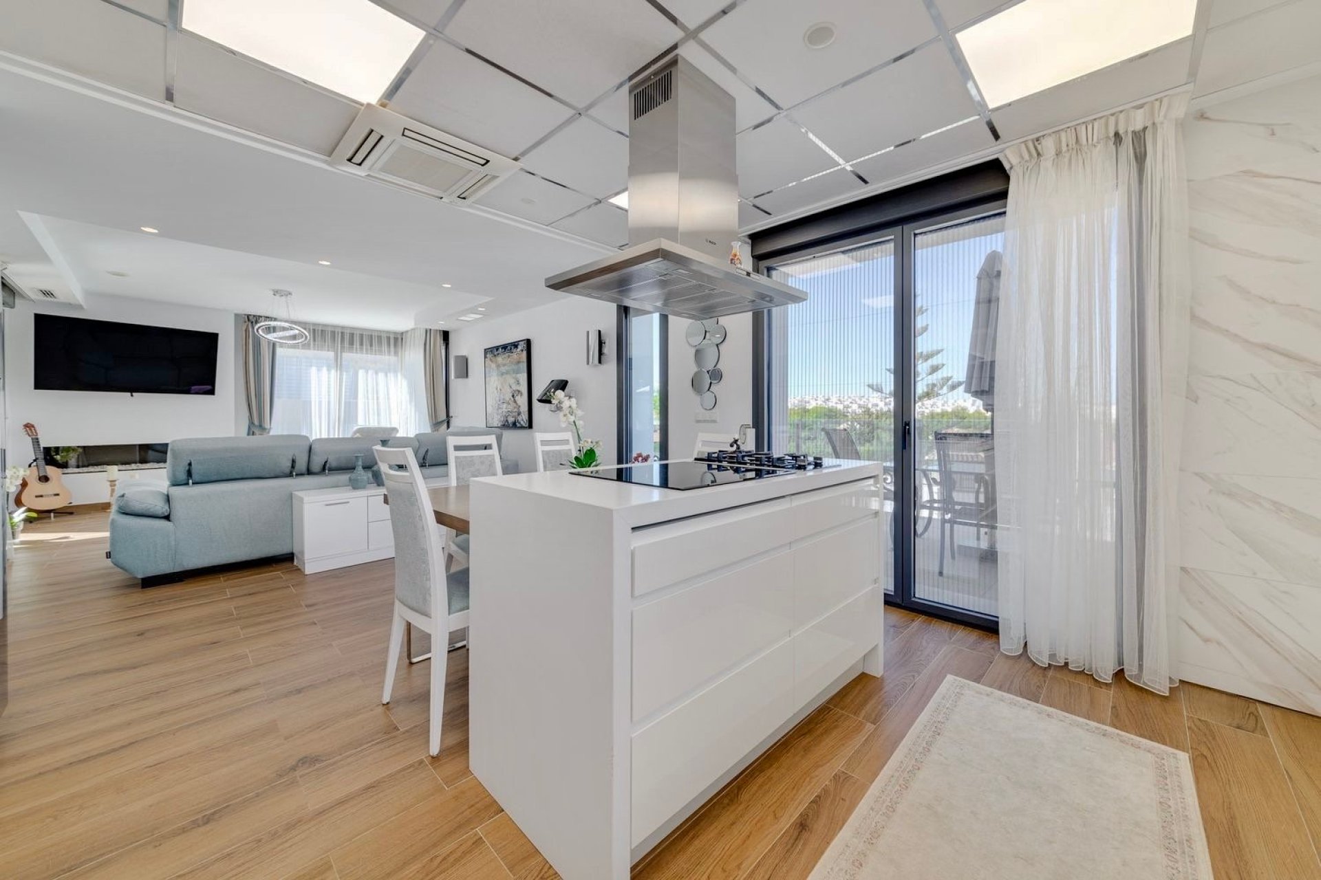 Herverkoop - Villa -
Torrevieja - Costa Blanca