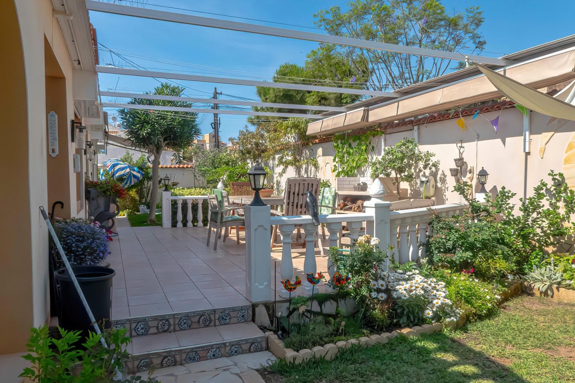 Herverkoop - Villa -
Torrevieja - Costa Blanca