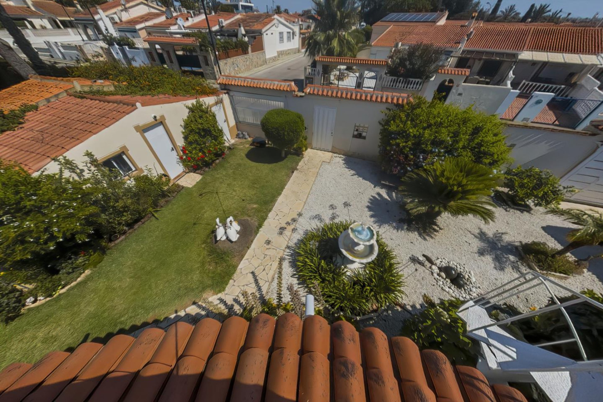 Herverkoop - Villa -
Torrevieja - Costa Blanca