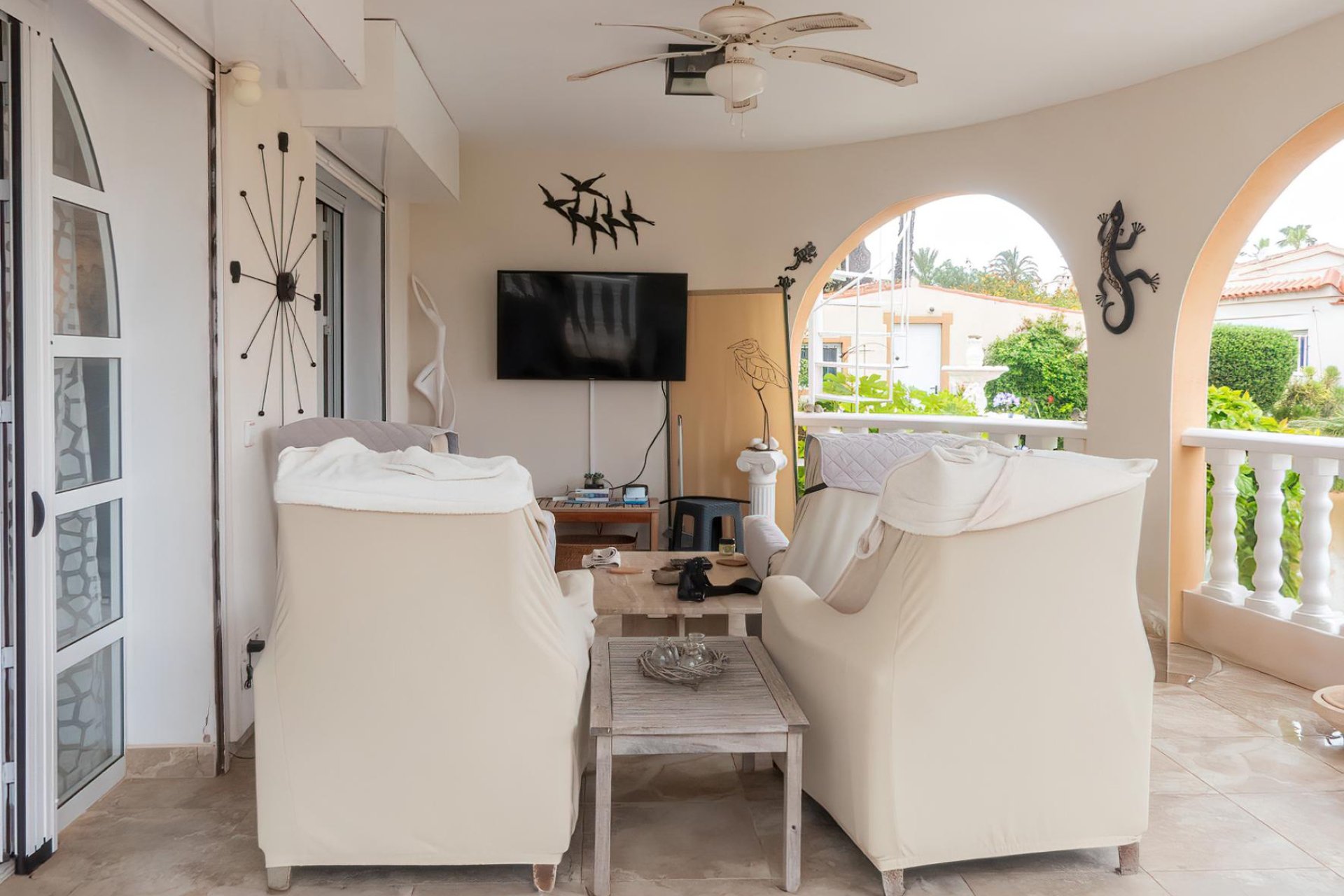 Herverkoop - Villa -
Torrevieja - Costa Blanca