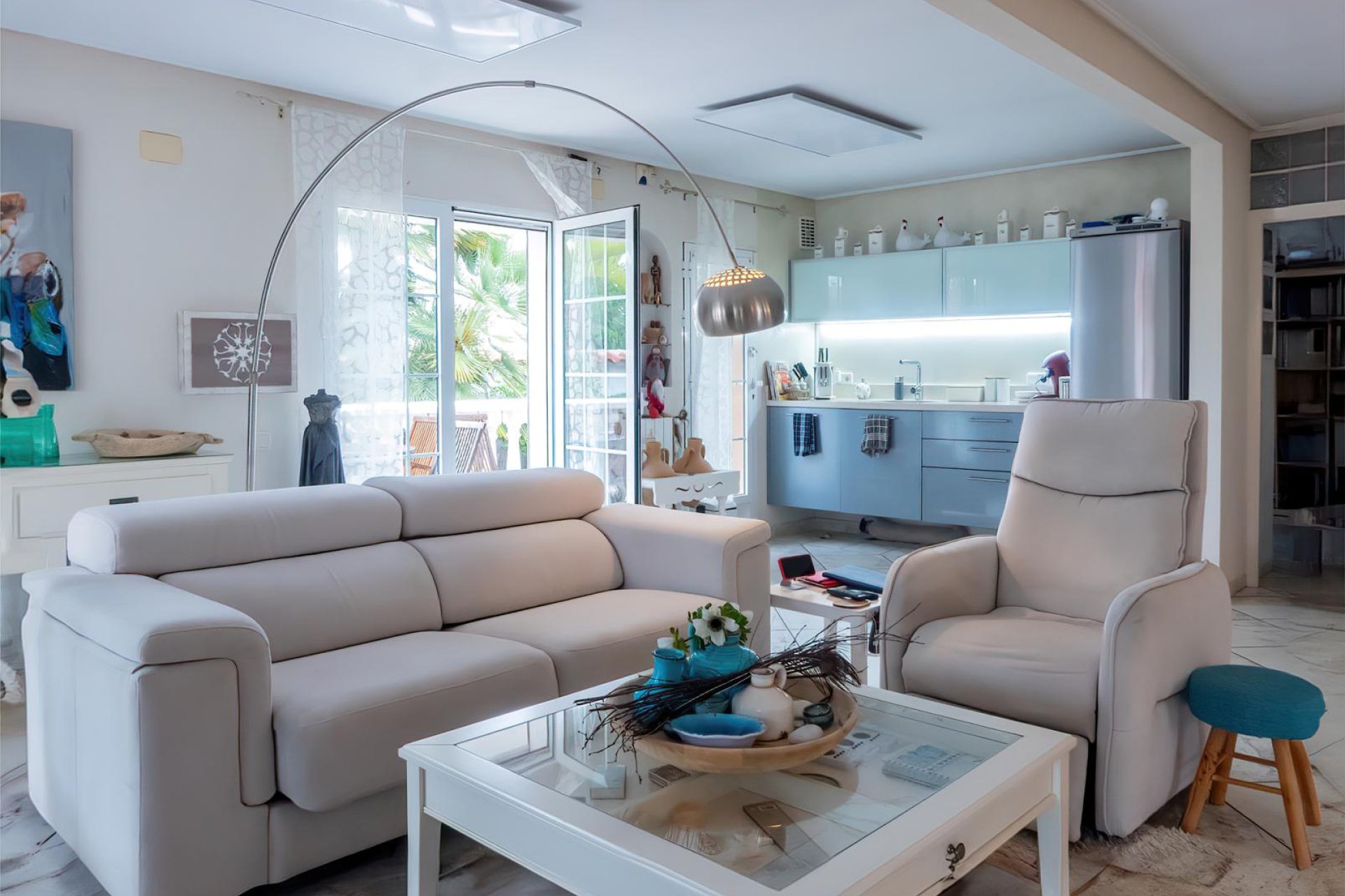 Herverkoop - Villa -
Torrevieja - Costa Blanca