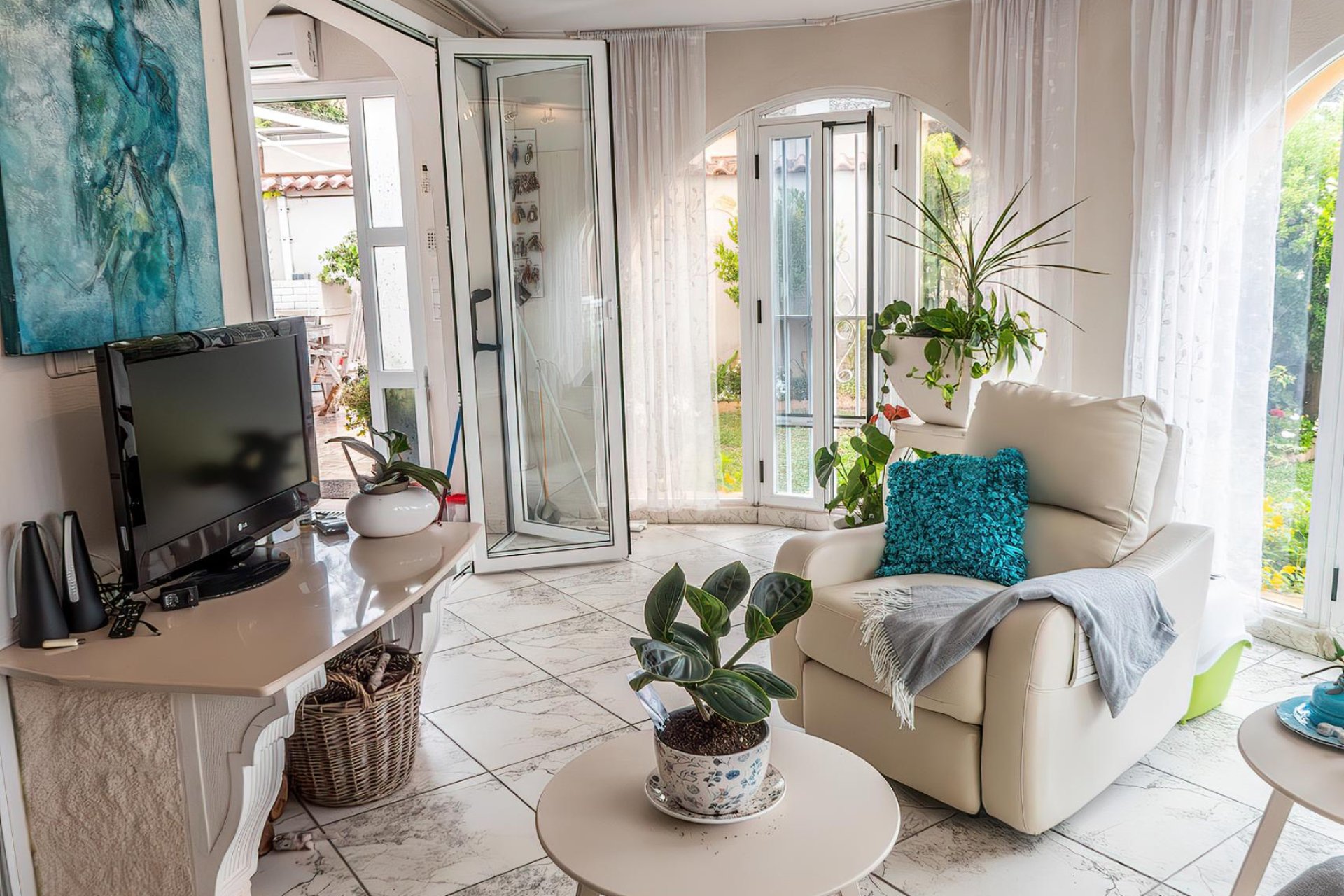 Herverkoop - Villa -
Torrevieja - Costa Blanca