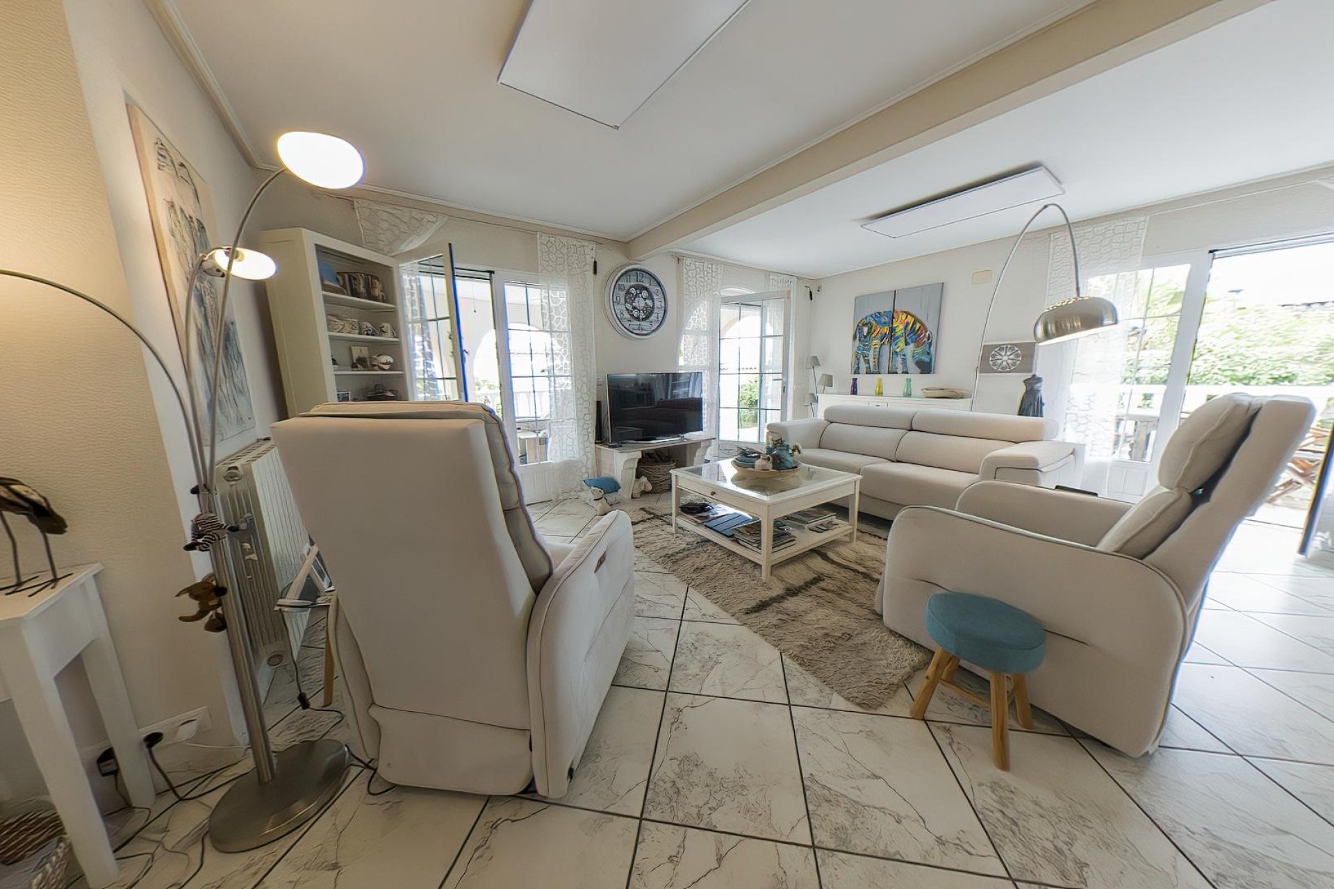 Herverkoop - Villa -
Torrevieja - Costa Blanca