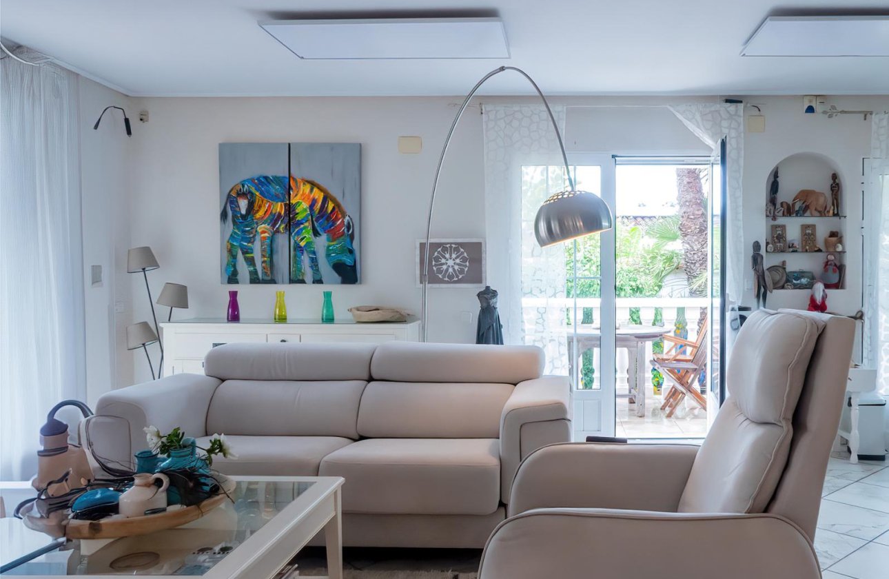 Herverkoop - Villa -
Torrevieja - Costa Blanca