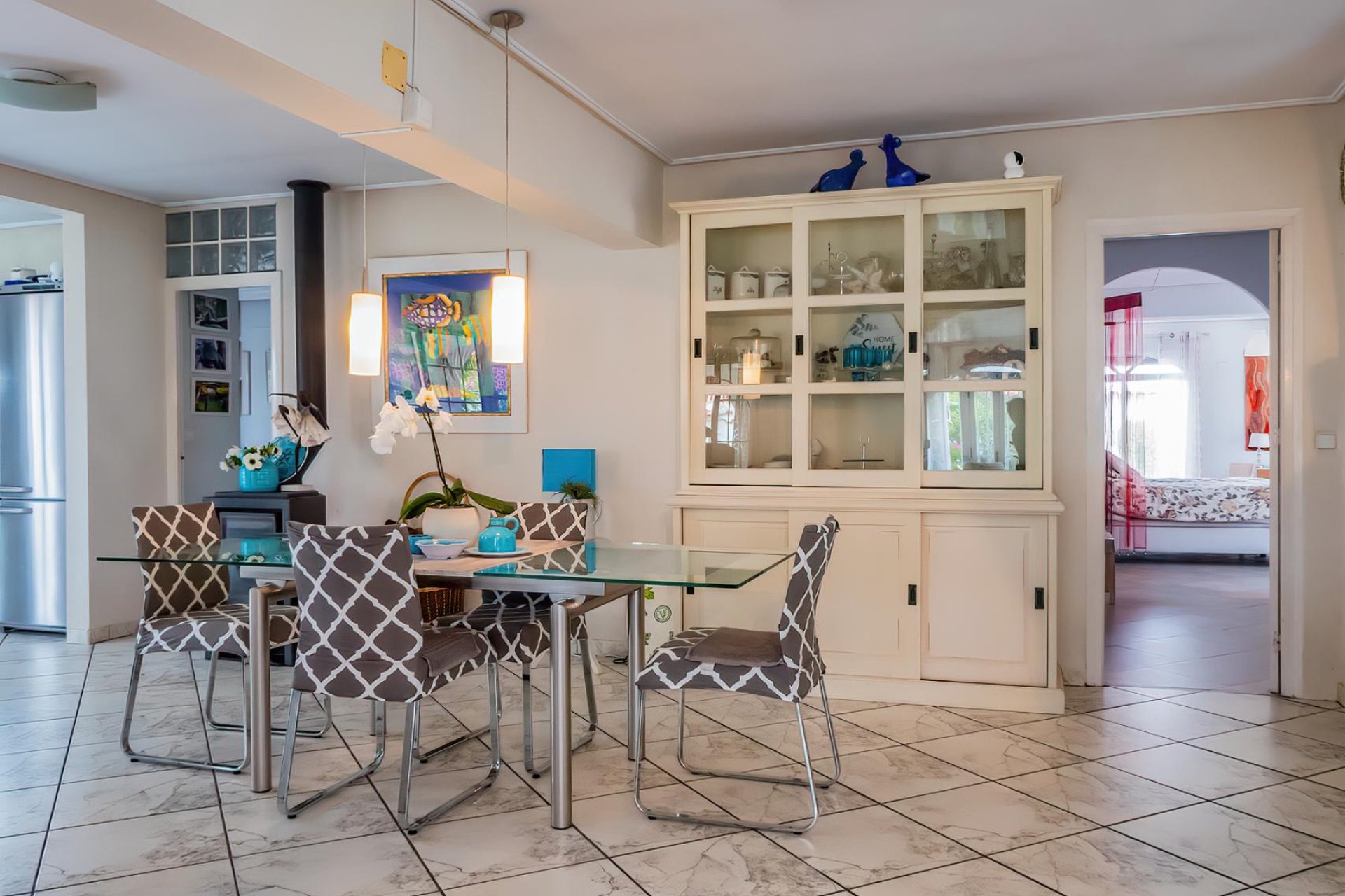 Herverkoop - Villa -
Torrevieja - Costa Blanca